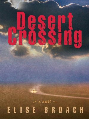 cover image of Desert Crossing